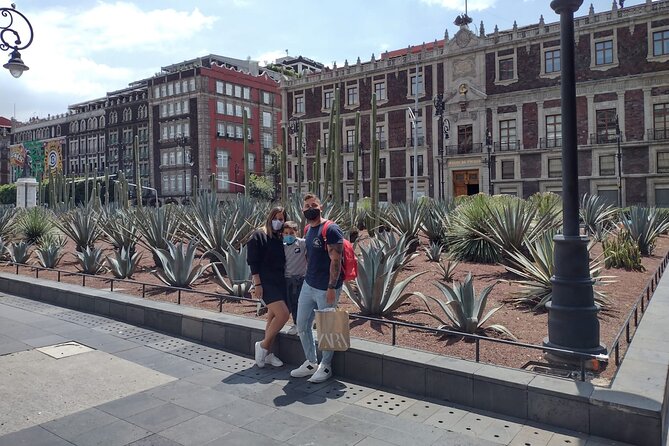 Private Tour Mexico City VIP FULL DAY - What’s Included in This Mexico City Private Tour