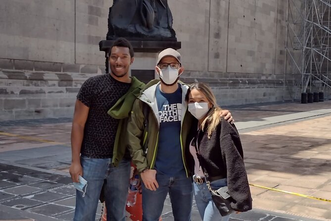 Private Tour Mexico City - VIP - Discover Mexico City’s Iconic Landmarks