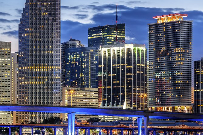 Private Tour: Miami Nighttime Sightseeing - Exploring South Beach’s Nightlife and Art Deco Charm