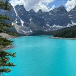 Private Tour Moraine Lake, Louise, Emerald & Johnston Canyon - Moraine Lake: Canadas Iconic Glacier-Carved Gem
