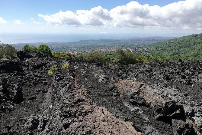 Private Tour Mt. Etna from Taormina - How the Itinerary Unfolds on Mount Etna