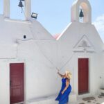Private Tour Mykonos Highlights With Pick up (No Walking) Up To 4 - Highlights of Mykonos: Iconic Lighthouse and Seaside Views