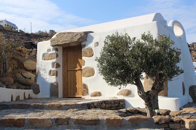 Private Tour: Mykonos Island in Half a Day - Visiting the Windmills (Kato Milli)