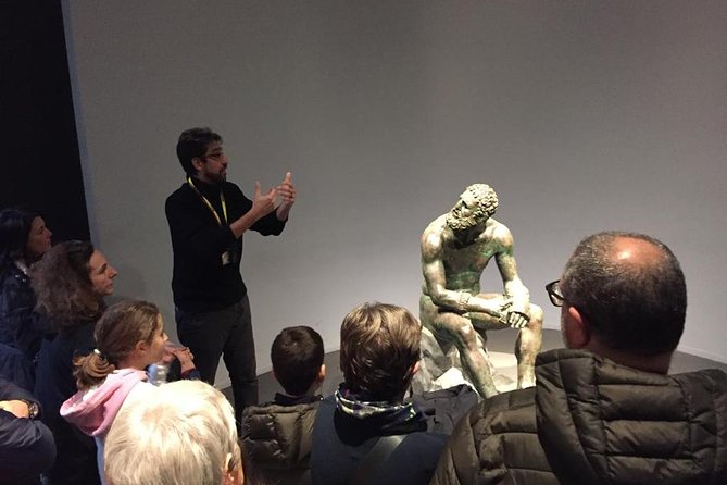 Private Tour - National Museum of Palazzo Massimo - The Significance of the Boxer at Rest Sculpture