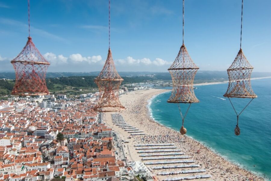 Private Tour - Nazaré Waves and Village from Lisbon - Starting from Lisbon: Convenient Hotel Pickup and Drive to Nazaré