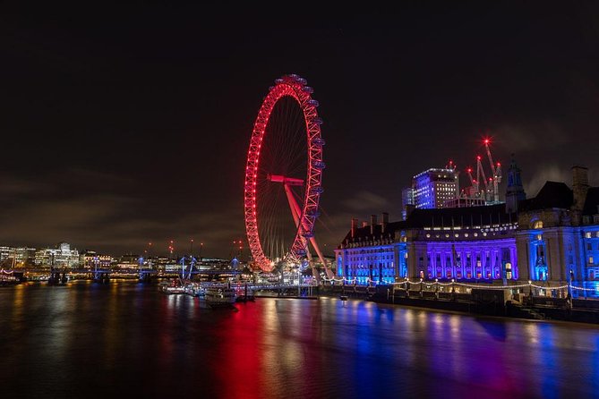 Private Tour: Night Photography Tour in London - Capturing Londons Skyline and Reflections