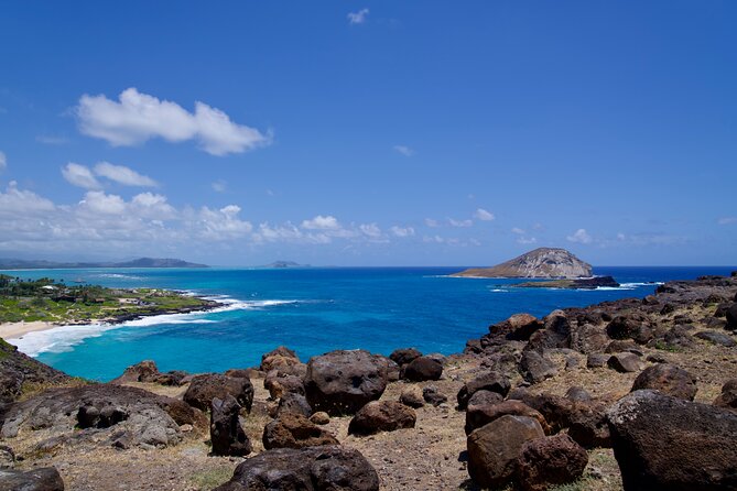 Private Tour Oahu-Full or Half Day-Customizable-Circle Island - Overlooks and Coastal Landmarks with Ocean Views