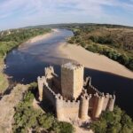 Private Tour of 1 to 8 Templars - Visiting Almourol Castle on the Tagus River