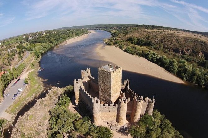 Private Tour of 1 to 8 Templars - Visiting Almourol Castle on the Tagus River