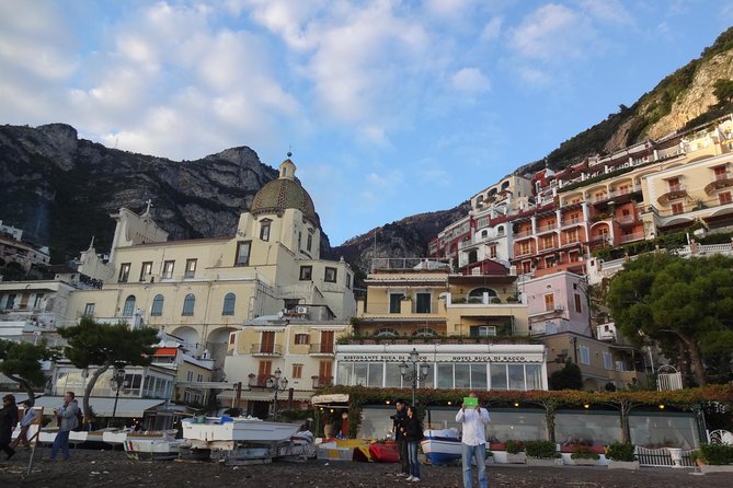 Private tour of Amalfi Coast - Discovering the Duomo di Ravello and Roman Ruins