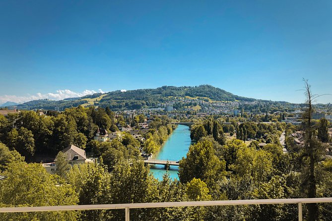 Private Tour of Bern - Sightseeing, Food & Culture with a local - Dive Into Bern’s Artistic and Architectural Marvels