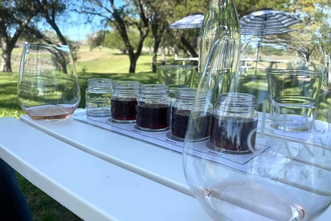 Private Tour of California's Central Coast (San Luis Obispo-Paso Robles-Cambria) - Visiting the Paso Robles Wine Region