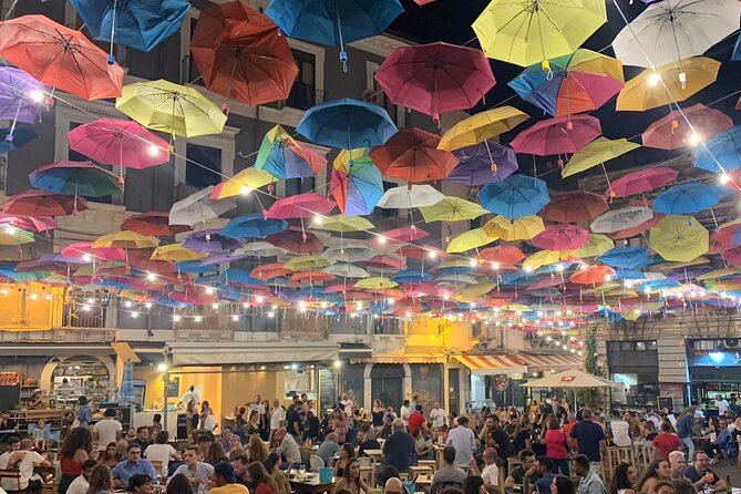 Private Tour of Catania and the Cyclops Riviera - Visiting the Norman Castle of Aci Castello