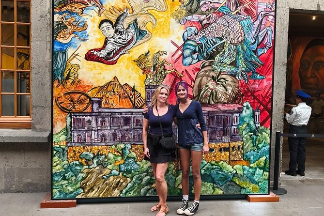 Private Tour of Chapultepec Castle History and Views - The Guide’s Expertise and Personal Touch