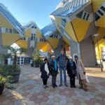 Private Tour of Delft & Rotterdam with Private Boat Ride - Private Water Taxi: Seeing Rotterdam from the Maas