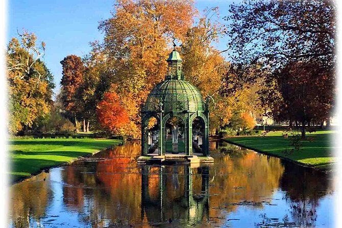 Private Tour of Domaine de Chantilly Ticket and Transfer Included - The Château de Chantilly: A French Heritage Icon