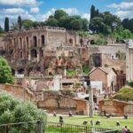 Private Tour of Domus Tiberiana and Ancient Rome - Walking Through the Roman Forum’s Historic Ruins
