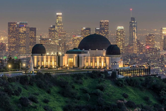 Private Tour of Griffith Observatory - The Price and Duration of the Tour