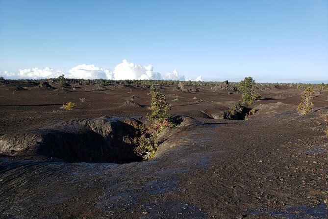 Private Tour of Hawaii Volcanoes National Park - The Personal Touch: Dedicated Guide and Private Vehicle
