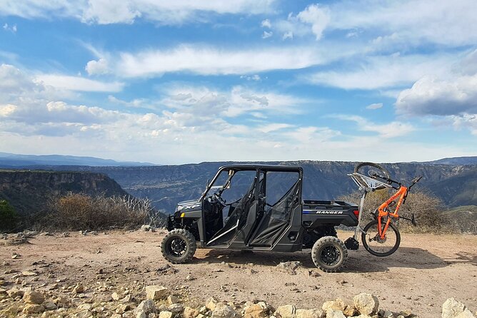 Private Tour of Huasca de Ocampo in Razer Ranger - Visiting Peña del Cuervo: A Mountain-top Viewpoint