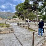 Private Tour of Knossos, Archaeological Museum & Heraklion Town - Visiting the Legendary Knossos Palace