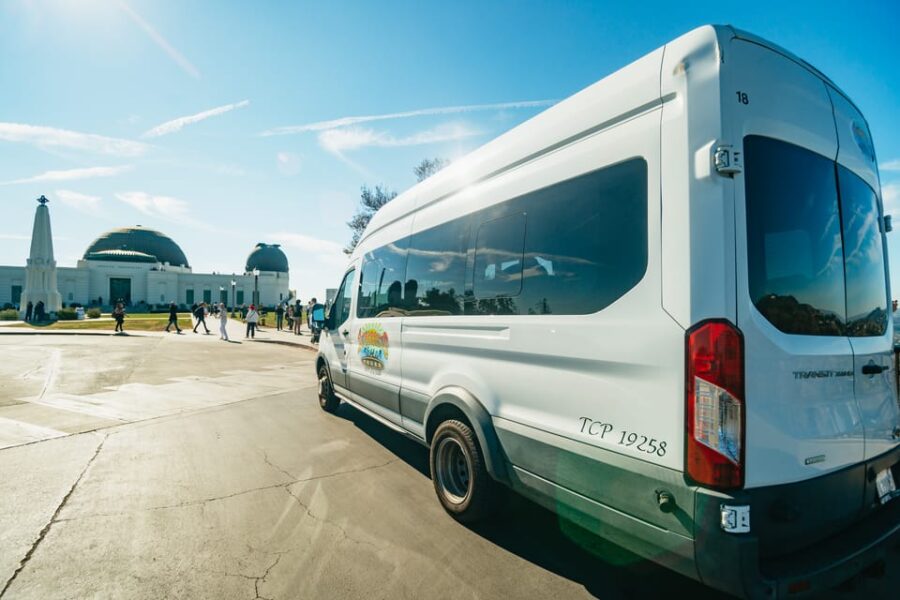 Private tour of LA, Hollywood, Beverly Hills and the Beaches - Pickup from Multiple LA Area Hotels and Locations