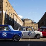 Private Tour of London's Landmarks in a Classic Car - From Westminster Abbey to Buckingham Palace