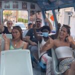 Private Tour of Los Angeles by Open-Top Bus - Mulholland Drive: Panoramic Views of Los Angeles