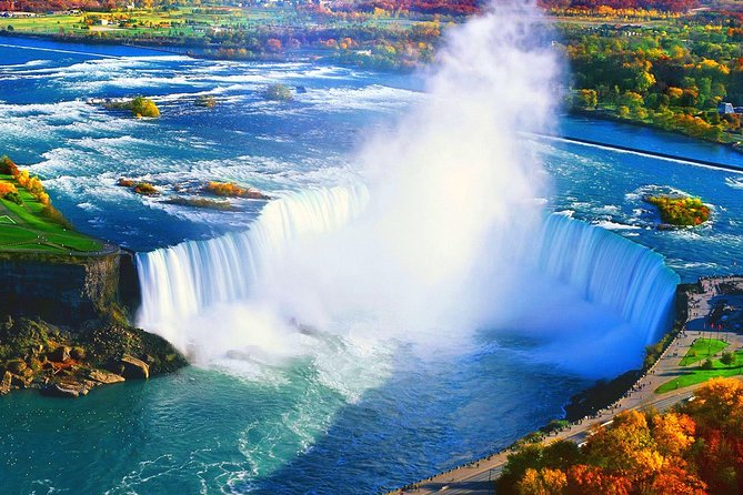 Private Tour of Niagara Falls with Niagara City Cruise - Highlights of the Experience: From Boat Cruises to Observation Towers