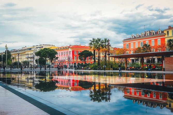 Private Tour of Old Nice: History, Secrets & Charm - Starting at Place Masséna, the Heart of Old Nice