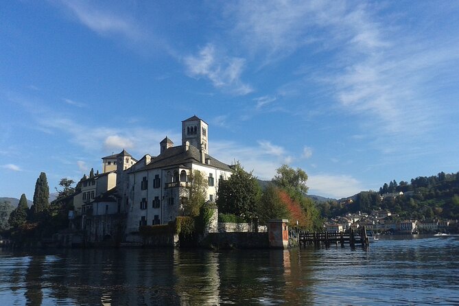 Private Tour of Orta San Giulio on Lake Orta with Micaela - A Scenic Boat Ride to Isola di San Giulio