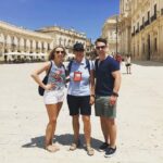 Private Tour of Ortygia's Highlights with Enrica De Melio - Starting at the Temple of Apollo in Syracuse