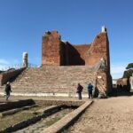 Private tour of Ostia, the ancient city harbor, by van with a PhD archaeologist - Detailed Stops at the Ostia Antica Ruins