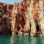 Private tour of Pakleni islands, Red Cliffs & South Shore of Hvar - Exploring the Red Rocks of Hvar’s Coastline