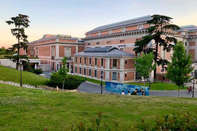 Private Tour of Prado Museum in Madrid - The Itinerary: A Focused Journey Through the Prado’s Highlights