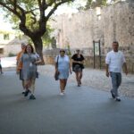 Private tour of Rhodes landmarks with beach time - Starting at the Old Town of Rhodes and the Amboise Gate