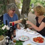 Private Tour of Roman Countryside with Winetasting and Lunch - Savoring a Traditional Wine-Paired Four-Course Lunch