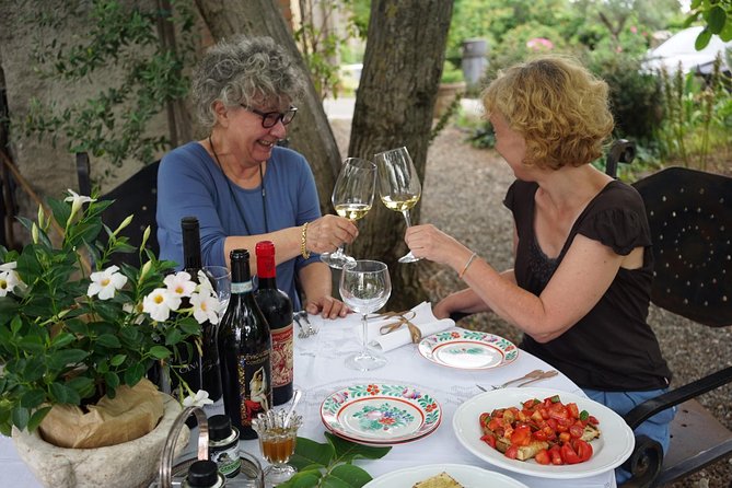 Private Tour of Roman Countryside with Winetasting and Lunch - Savoring a Traditional Wine-Paired Four-Course Lunch