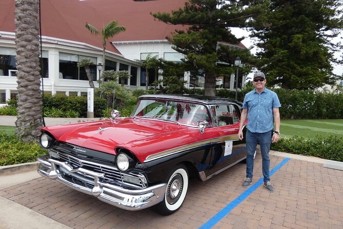 Private Tour of San Diego in a Lexus ES300 Hybrid - Encounter Seals at La Jolla Cove
