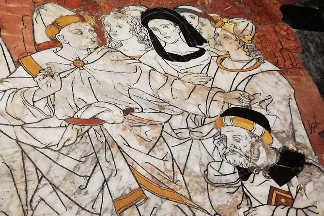 Private Tour of Siena Cathedral - Skip-the-Line Access and Ticket Details