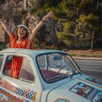 Private tour of Taormina and La Dolce Vita with the 500 - Exploring Taormina: The "Pearl of the Ionian"