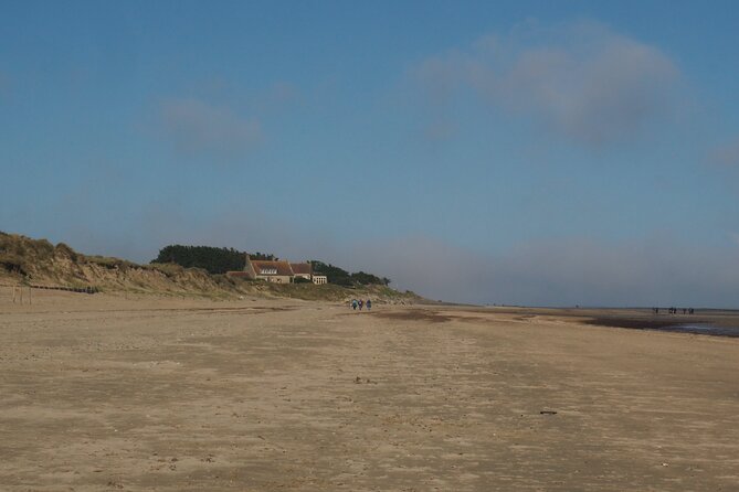 Private Tour of the American Landing Beaches - The Memorials at Bayeux and the Bocage Country