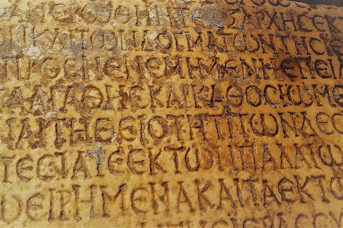 Private Tour of ''The Apostle Paul in Ephesus'' - Visiting Meryemana: The Last Resting Place of Mary