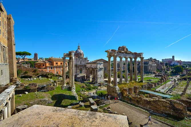 Private Tour of the Colosseum and Ancient Rome - Inside the Colosseum: Skip-the-Line Access and In-Depth Insights