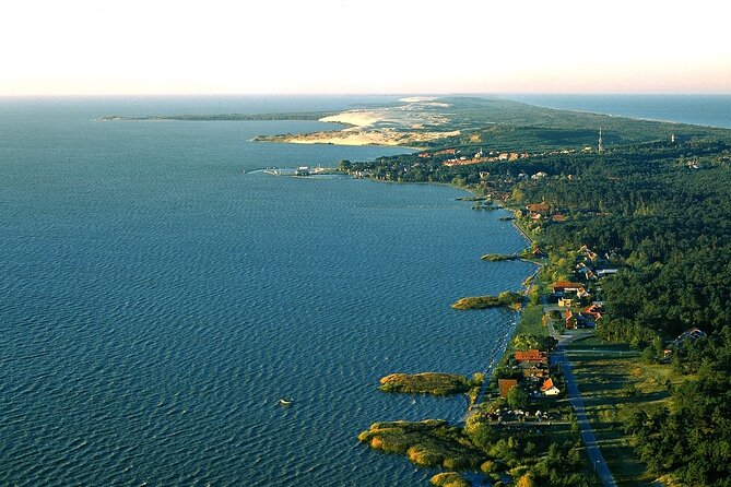 Private Tour of the Curonian Spit - a UNESCO World Heritage Site - Discover the Natural Marvel of the Curonian Spit