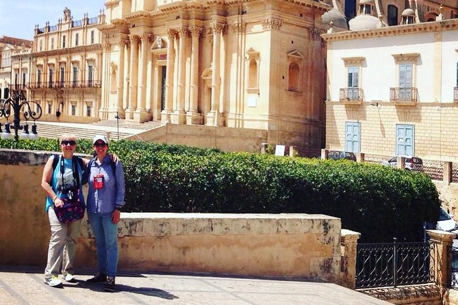 Private Tour of the enchanting Noto with Enrica De Melio - Discover Noto’s Historic Center and Its Most Famous Churches