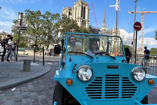Private Tour of the Historic Center of Paris - Saint Germain des Pres: The 6th Century Church and Atmosphere