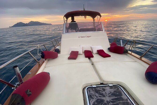 Private Tour of the Island of Capri by Boat and Visit to the Caves - The Classic Capri Caves: White Grotta and Green Cave