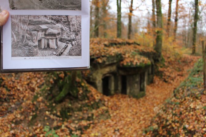Private Tour of the Meuse-Argonne 1918 Battlefields from Reims - Starting Point and Pickup Details in Reims