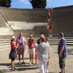 Private tour of the Pompeii excavations - What the Tour Includes and What You Need to Know